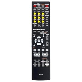 RC-1120 Remote Control Replacement for Denon AV Receiver DHT590BA AVR-1610 AVR-590