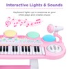 Best Choice Products 37-Key Kids Electronic Musical Instrument Piano Learning