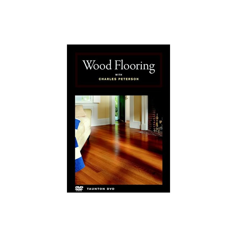 Wood Flooring: With Charles Peterson