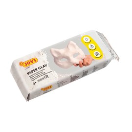 Jovi PatMaché Ready-to-Use Air-Hardening Paper Mache; 1.5 lb Bar