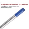 HARFINGTON 20pcs TIG Welding Tungsten Electrodes 0.04" x 7" 1.8-2.2%