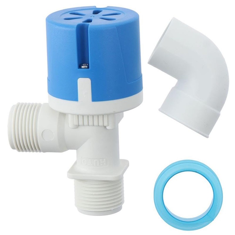 Fudeshe Float Valve 1 inch Control Box White Automatic Float