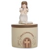 Dicksons Dicksons First Communion Praying Girl Resin Stone 5 inch