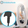 COXBOX 4.25 m DSL Cable Fritzbox, Speedport, Easybox - TAE