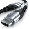 Primewire HDMI 4k Cable, black/silver