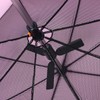 Cooling Fan Umbrella UV Guard Sun Blocking 2600mAh USB Rechargeable