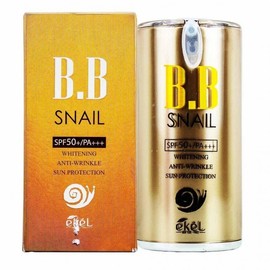 Ekel Snail BB Cream No. 23 50g SPF50+ PA+++ 10ea