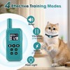 Cat Shock Collar with Remote, Lightest Cat Training Collar with