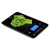 Ozeri Touch III 22 lbs (10 kg) Baking Kitchen Scale