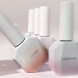 MIGOTHIC Love Actually Glitter Gel 10ml, Color:MG08