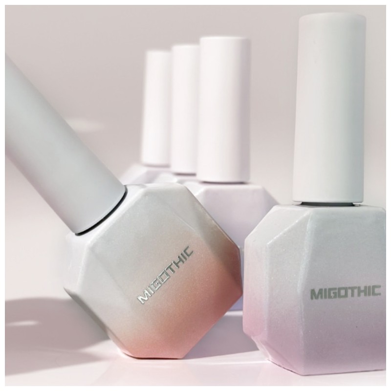 MIGOTHIC Love Actually Glitter Gel 10ml, Color:MG08