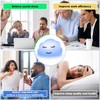 Breathing Lamp Guided Visual Meditation Tool for Mindfulness,Anxiety Relief&Calm Your