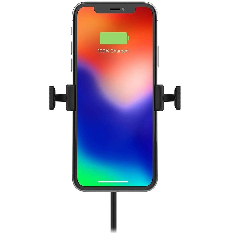 Mophie Charge Stream Vent Mount (Black)