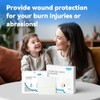 Dimora Hydrogel Burn and Wound Dressing Pads for Minor Burns