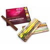 Incense Sticks Set with 12 Boxes Including Incense Holder (e.g.