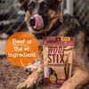 Happy Howie's Beef Woof Stix - Flavorful Slow Cooked Beef