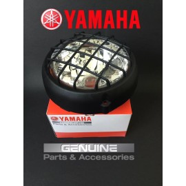 Yamaha Banshee headlight lens & guards grills grilles