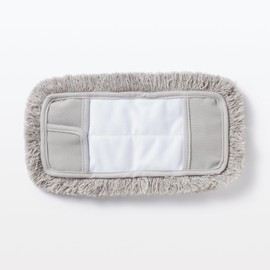 MUJI MAH28A3S Microfiber Flooring Wiper Mop for Dry Wiping