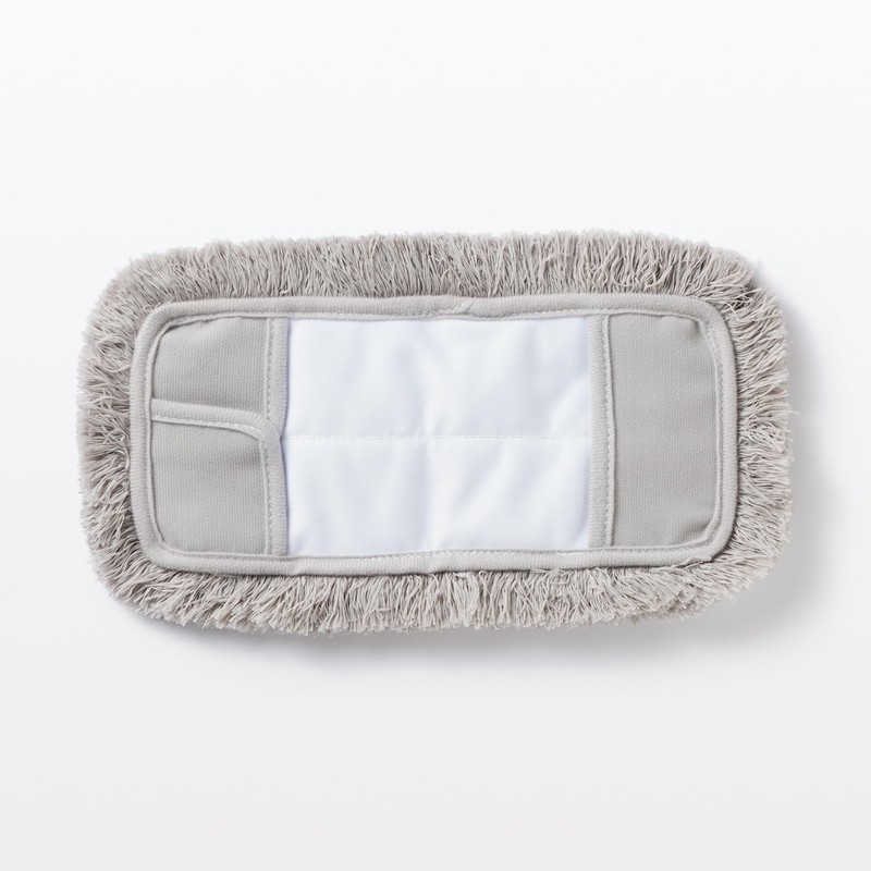 MUJI MAH28A3S Microfiber Flooring Wiper Mop for Dry Wiping