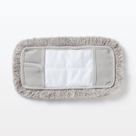 MUJI MAH28A3S Microfiber Flooring Wiper Mop for Dry Wiping