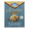 UD_Blue Diamond Artisan Nut Thins with Flax Seed 4.25 oz