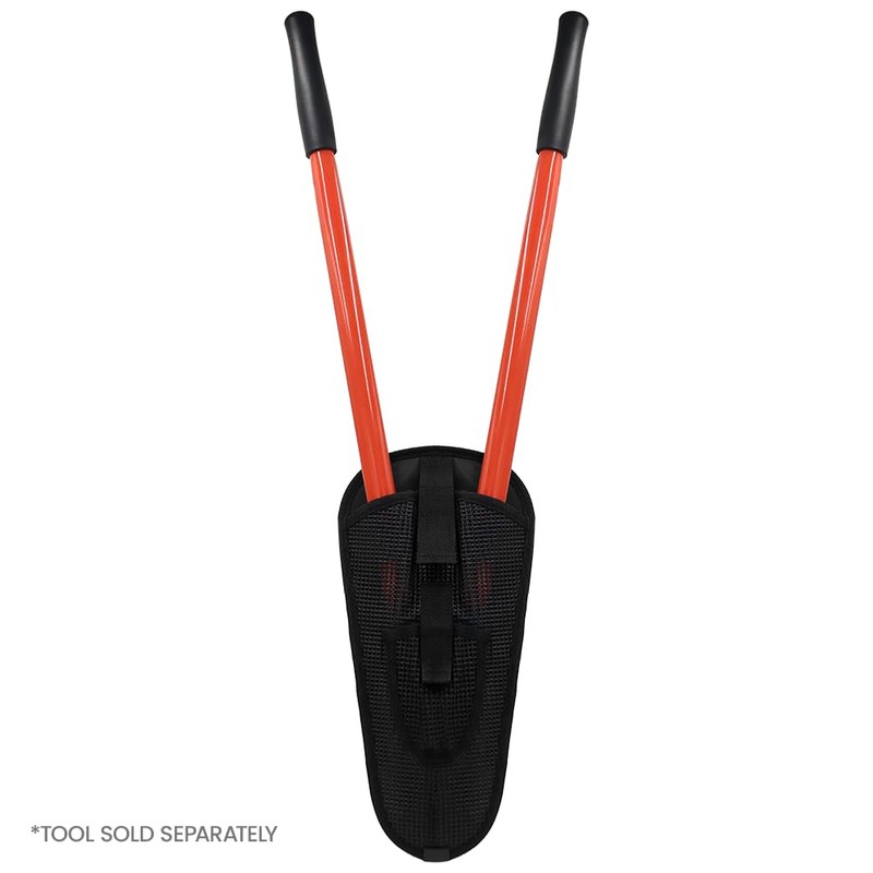 Zenport HJ285 Heavy Duty Vine Lopper Holster , Black