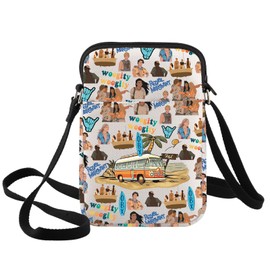 WZMPA Outer Pogue Crossbody Bagrie John B Fans Gift OBX North Carolina Shoulder Bag Sarah Cameron & Ward Cameron Merch (OBX CB)