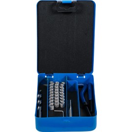 BGS 9427 Thread Repair Kit M8 x 1.0 29-Piece