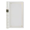 Spiral Bound Photo Album 300 Bi-Directional Memo Pockets Hold 4x6