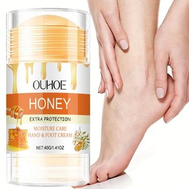 Hydrating Foot Cream,For Dry, Cracked Skin, Softening Callus Remover,Foot Cream, Smooth Skin - Specification: 1PCS