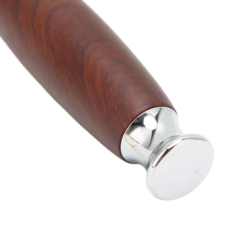 Double Edge Safety Razor Men Home Salon Portable Zinc Alloy