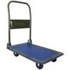 Olympia Tools 85-180 Folding & Rolling Flatbed Cart for Loading,