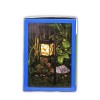 H & H Garden Collection Solar Hook Lantern 3.14 In