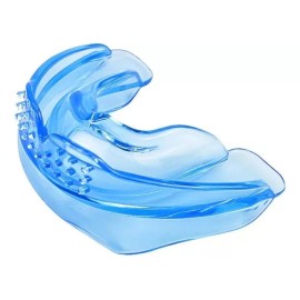 PARATO2 Guarda Oclusal Dental Bucal Infantil Niños Bruxismo  Azul