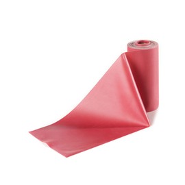 ARTZT vitality Fitness Bands for Home Training, Strength, Therapy, Latex, 6 m, 4 Strengths Red, Medium