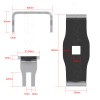 CHUSYYRAY For Toyota 4Runner Accessories Special Oil Filter Wrench Removal