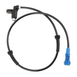 Partuto ABS Wheel Speed Sensor No.454576/0986594022 Front Left Right ABS Sensor Anti-lock Braking System Sensor for Peugeot 206 1998-2002