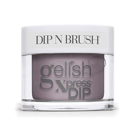 Gelish Xpress Dip - Dip Nail Color, Dipping Powder Collection, Chip Resistant, Long-Lasting, Lightweight Dipping Powder (Stay Off The Trail, 1.5 Oz)