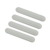 HSSDTECH Rubber Feet Bottom Case Rubber Foot for HP Pavilion