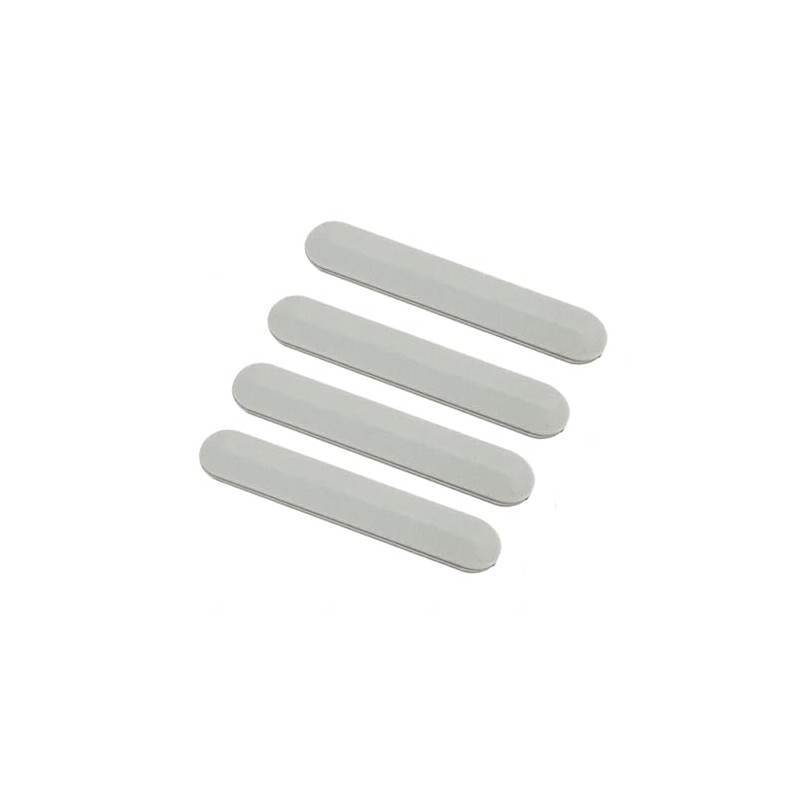 HSSDTECH Rubber Feet Bottom Case Rubber Foot for HP Pavilion