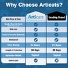 Cat Flea & Tick Care Drops, Easy-Apply Topical Formula for