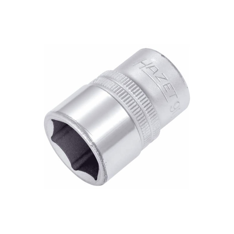 HAZET 900-19 Hexagonal Socket 0.75 in (19 mm)