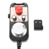 5V Universal Electronic Handwheel Manual Pulse Generator CNC Handy Pulser