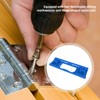 Door Hinge Jig, Door Jamb Hinge Router Template, Fits for