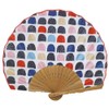 Global Arrow Natti Fan 21 Koyama Size: Approx. W 9.1