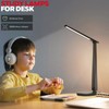 Honeywell LED Desk Lamp for Home Office, Eye-Caring Light with