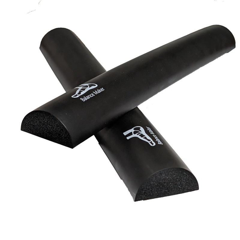 Balance Maker (2 Pieces) Foot Arch Blue Bamboo Step Style