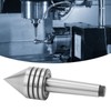 Tailstock Live Center HSS High Accuracy Wear Resistant 60 Degree