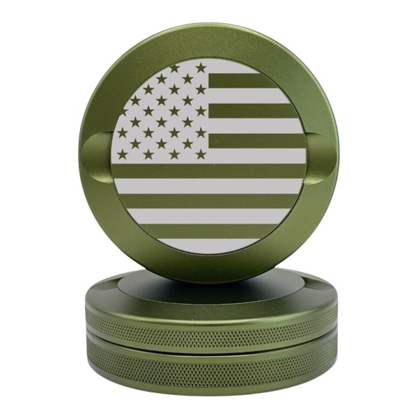 Edition 017: America | Snus Can | Snus Container |