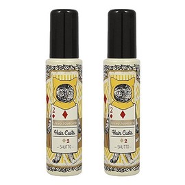 Demi Cosmetics Webo Jucara Hair Casta 2 Piece Set